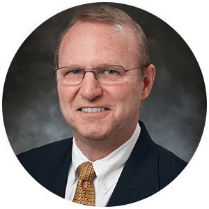 Photo of Dr. Bill Mayfield, Chief Surgical Officer of Wellstar Health System