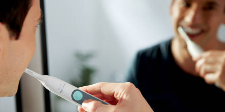 Sundt tandkød: de bedste tips