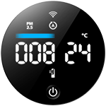 Numerisk display