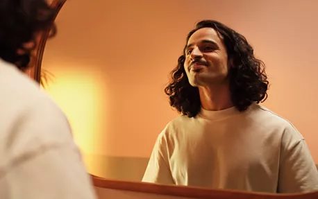 Moderne sk&aelig;g til m&aelig;nd | Flettet sk&aelig;g